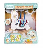 Little Tikes Wooden Critters Houpací zvířátka, 3 druhy