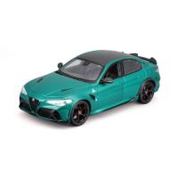 Bburago 1:18 Plus - Alfa Romeo Giulia GTA - Met Green