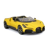 Bburago 1:18 TOP - Bugatti Mistral - Yellow