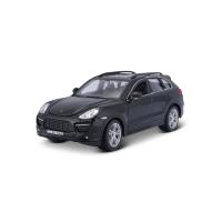 Bburago 1:24 Porsche Cayenne TURBO Black