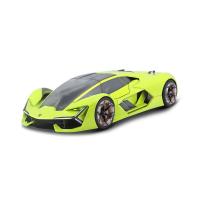 Bburago 1:24 Plus Lamborghini Terzo Millenio Green