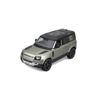 Bburago 1:24 Plus Land Rover Defender 110 Green