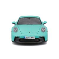 Bburago 1:24 Plus Porsche 911 GT3 Mint Green