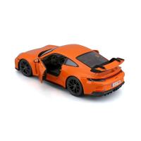 Bburago 1:24 Plus Porsche 911 GT3 Orange