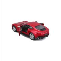 Bburago 1:24 Ferrari Roma Red