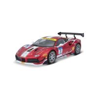 Bburago 1:24 Ferrari Racing 488 Challenge 2017