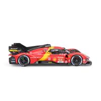 Bburago 1:24 Ferrari  Racing -  499P LMH - Red #51