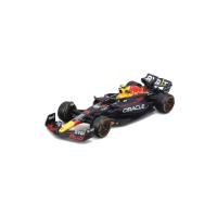 Bburago 1:43 RACE Formula F1 - Red Bull Racing RB19 (2023) #11 (Sergio Pérez)