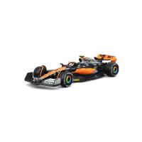 Bburago 1:43 RACE Formula F1 - McLaren F1 Team MCL60 (2023) #4 (Lando Norris)