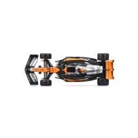 Bburago 1:43 RACE Formula F1 - McLaren F1 Team MCL60 (2023) #81 (Daniel Ricciardo) - with