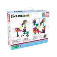 Picasso stavebnice 50 ks marble run