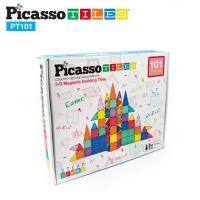 Picasso stavebnice 101ks , Základní stavební bloky