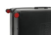 LEGO kufor URBAN 67 cm, M - Čierny/Červený