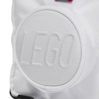 LEGO Signature Brick 1x1 skladacia nákupná taška - biela