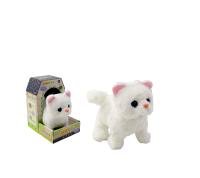 STEPPOS Interaktivní kočička