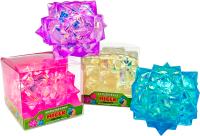 GLUMI Antistresový míček – třpytivý