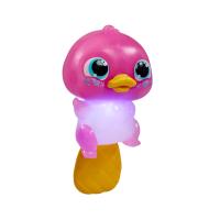 ANIMAGIC  - Svítící Ptakopysk do vody - růžový