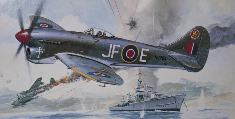 Hawker Tempest MK.V