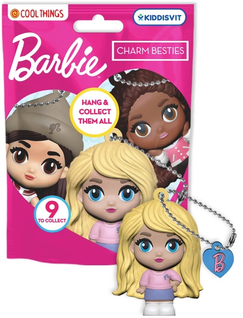 Barbie Najlepšie kamarátky – Prívesok