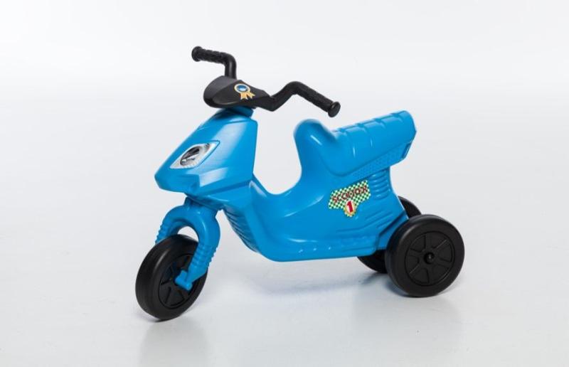 Dohany moje první motorka