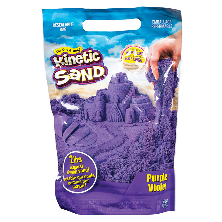 KINETIC SAND BALENIE FAREBNÝCH PIESKOV 0,9kg ASST