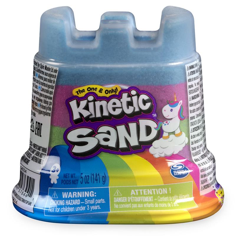 KINETIC SAND DÚHOVÉ VEDIERKÁ PIESKU