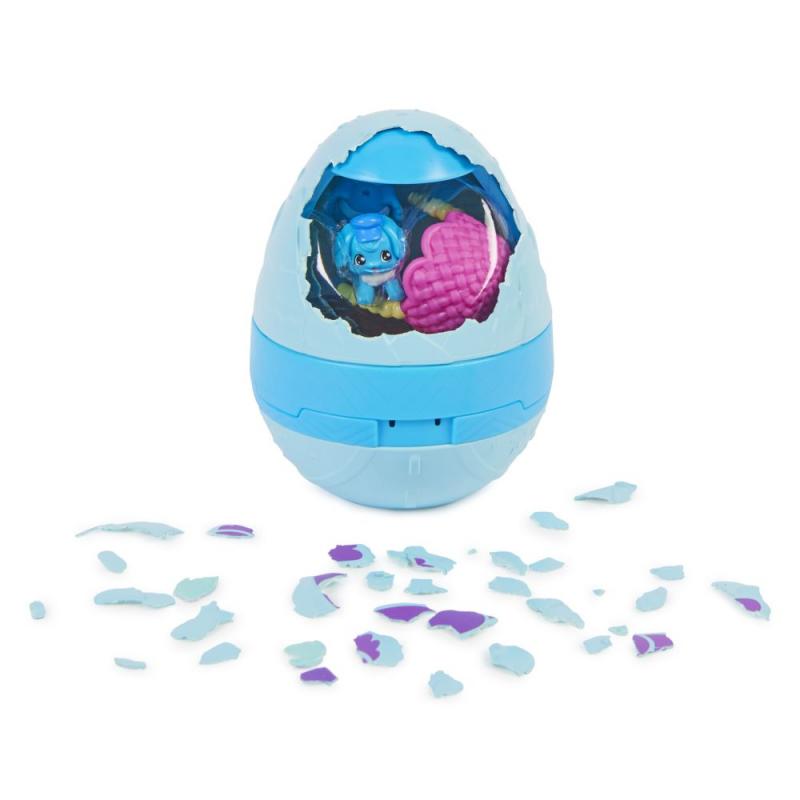 HATCHIMALS HRACIE SADY RODINNÉ DOBRODRUŽSTVO