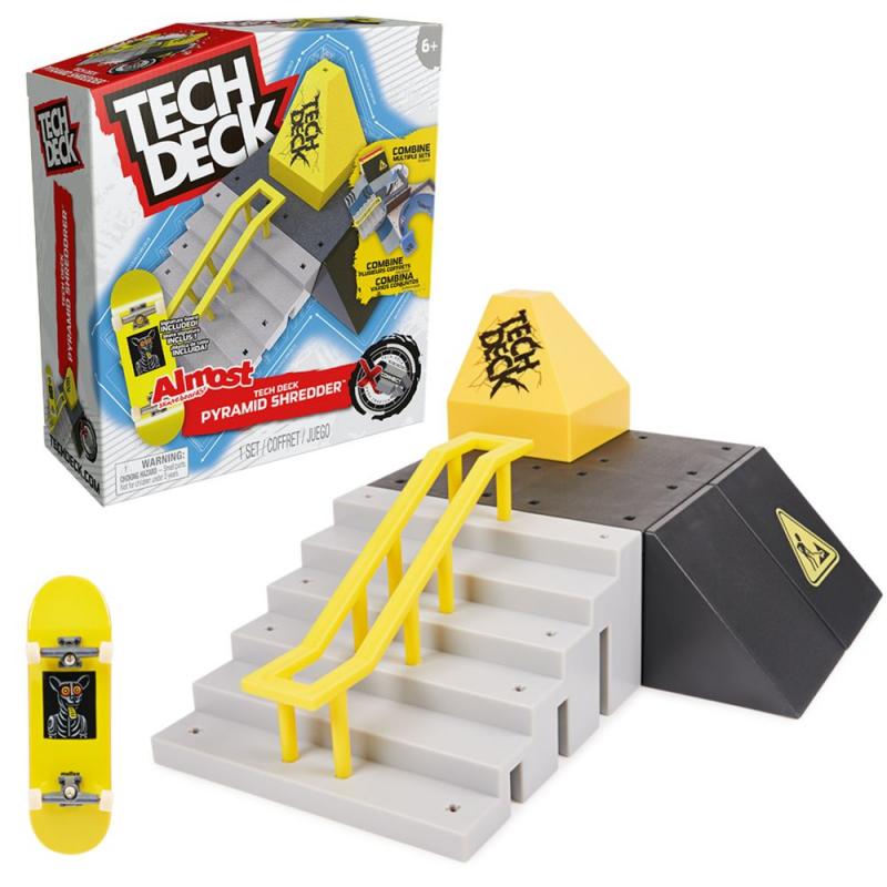 TECH DECK XCONNECT SKATEPARK MAFIA