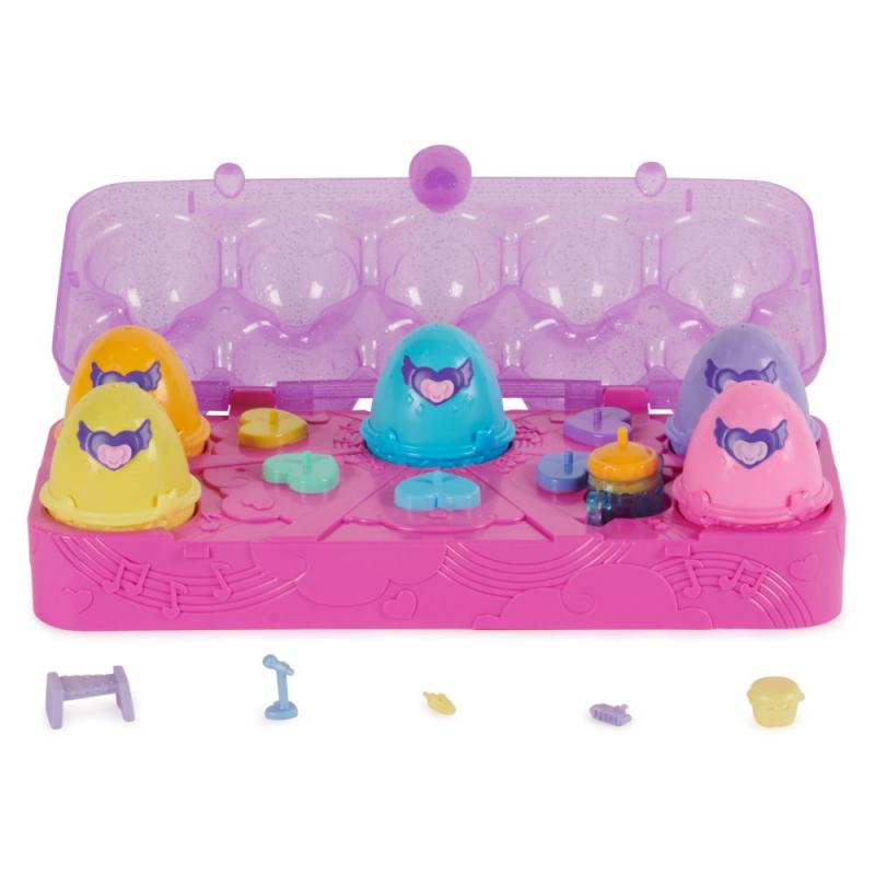 HATCHIMALS LÍHNOUCÍ SE ZVÍŘÁTKA VE VODĚ KARTON