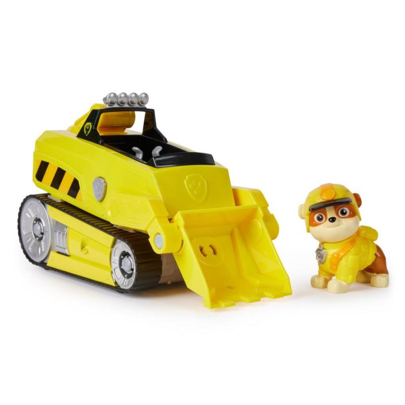 LABKOVÁ PATROLA LESNÉ LABKY TÉMATICKÉ VOZIDLO RUBBLE