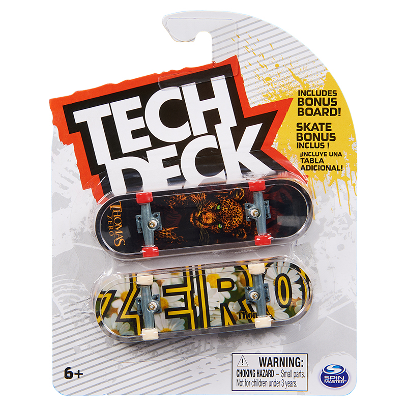 TECH DECK DVOJ BALENIE FINGERBOARDOV