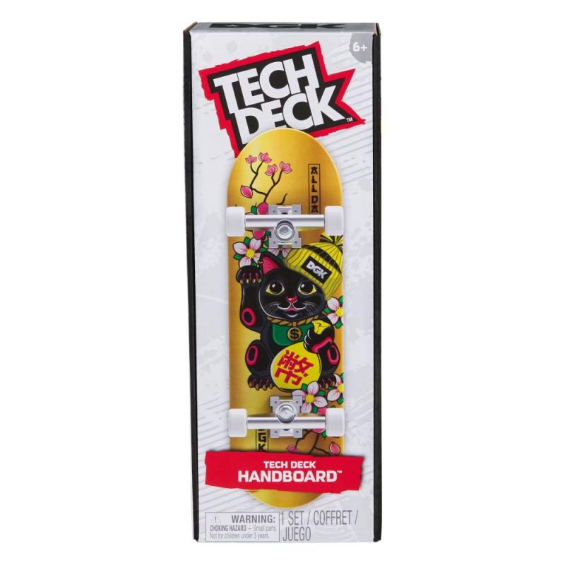 TECH DECK HANDBOARD SANTA CRUZ