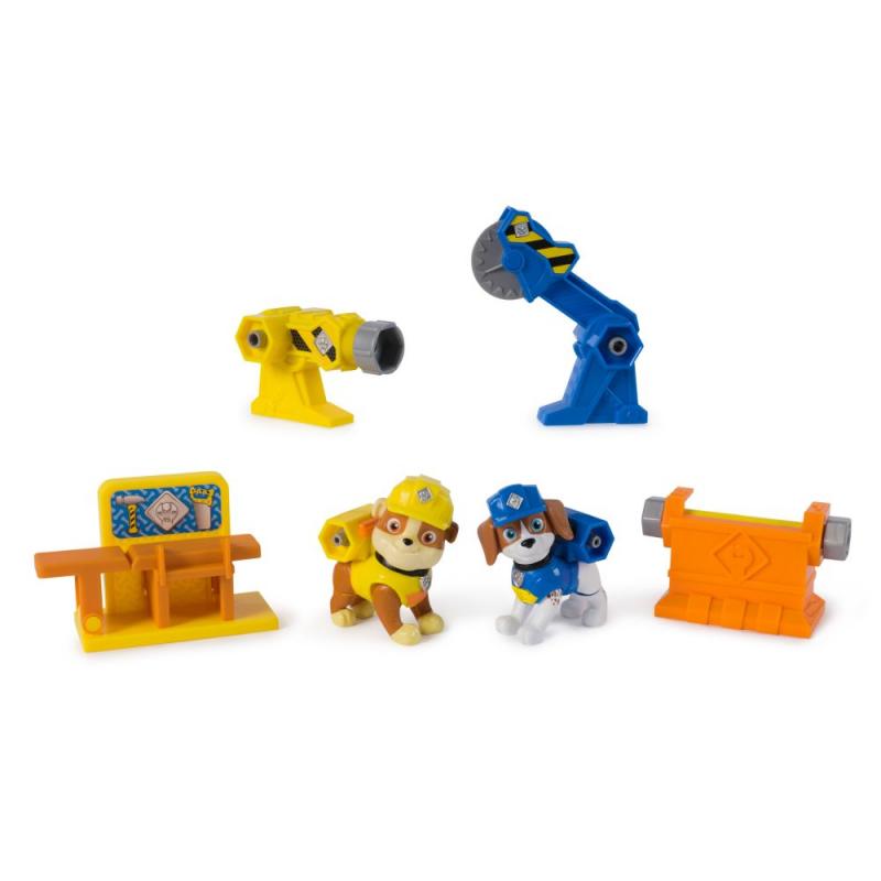 RUBBLE & CREW FIGURKA S VÝBAVOU