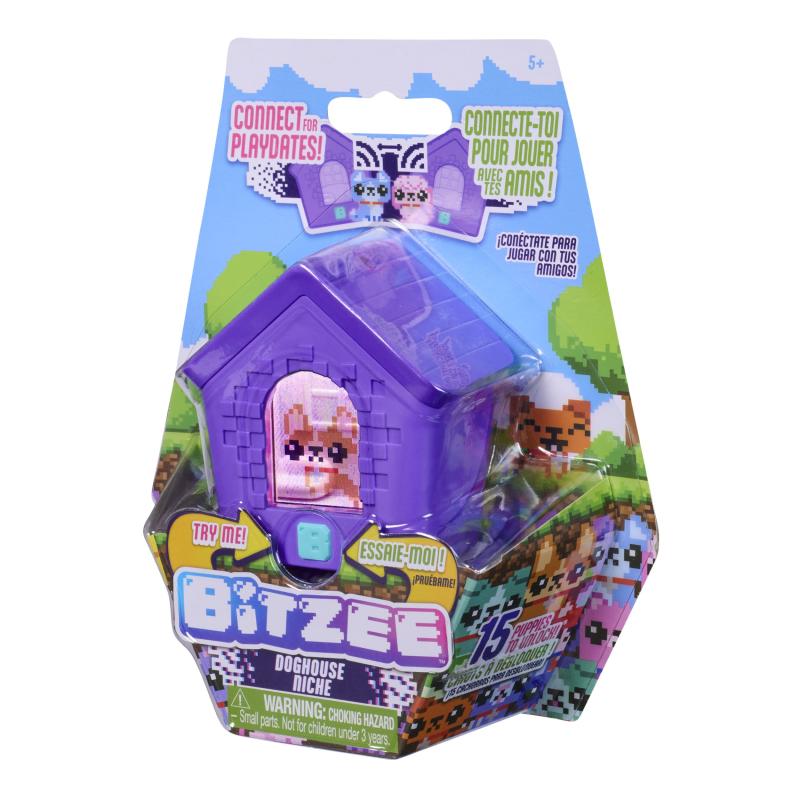 BITZEE BOUDA PRE PSÍKOV