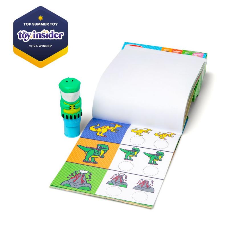 MELISSA & DOUG STICKER WOW SAMOLEPKY ASST