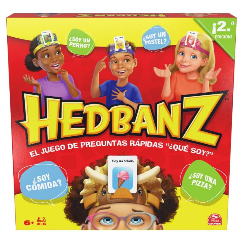 SMG HEDBANZ SPOL. HRA HÁDANEK NOVÁ