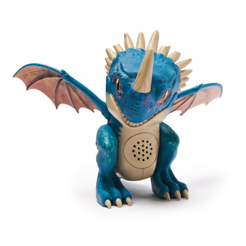 AKO SI VYCVIČIŤ DRAKA MINI DRAK SO ZVUKMI A POHYBOM NODR SMRŤÁK