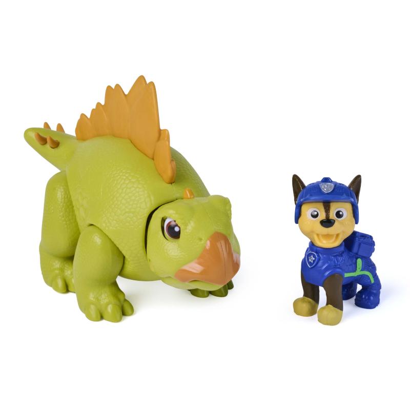 TLAPKOVÁ PATROLA DINO FIGURKA SE ZVUKY+CHASE