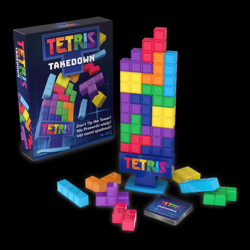 TETRIS VRATKÁ VĚŽ