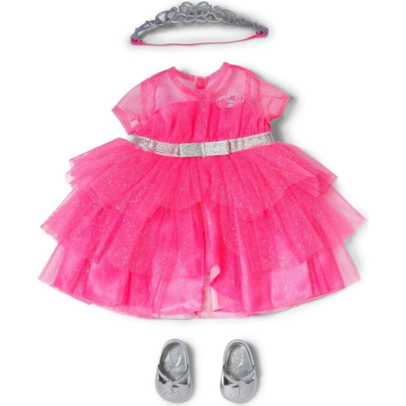BABY born Šatôčky princezná, 43 cm