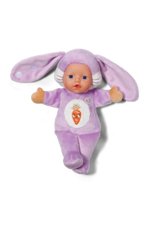 BABY born for babies Zajačik, 26 cm