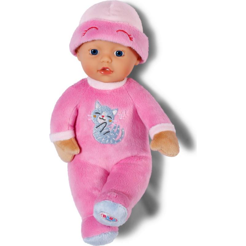 BABY born for babies Spinkáčik tmavo ružový, 30 cm