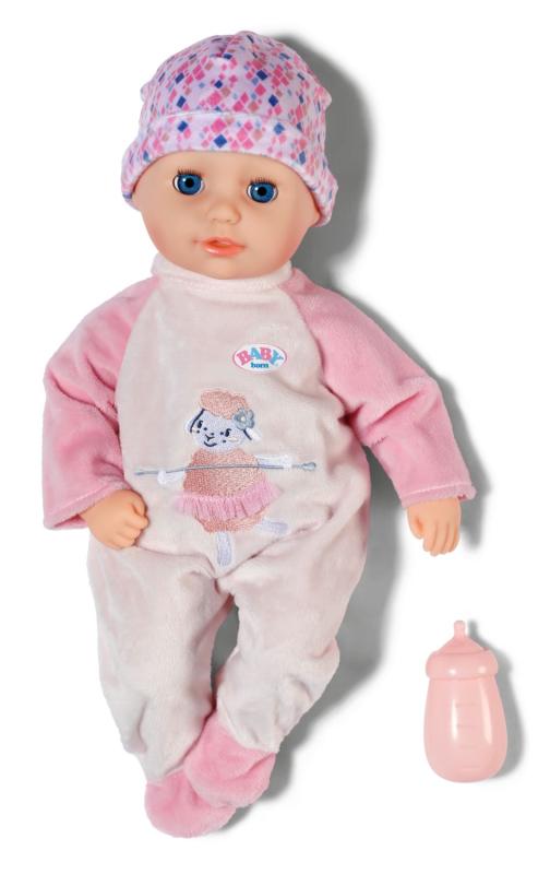 BABY born Anna světle růžová, 36 cm
