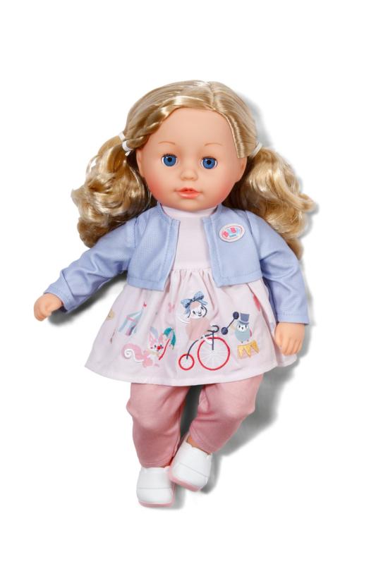 BABY born Sophia ružová, 36 cm