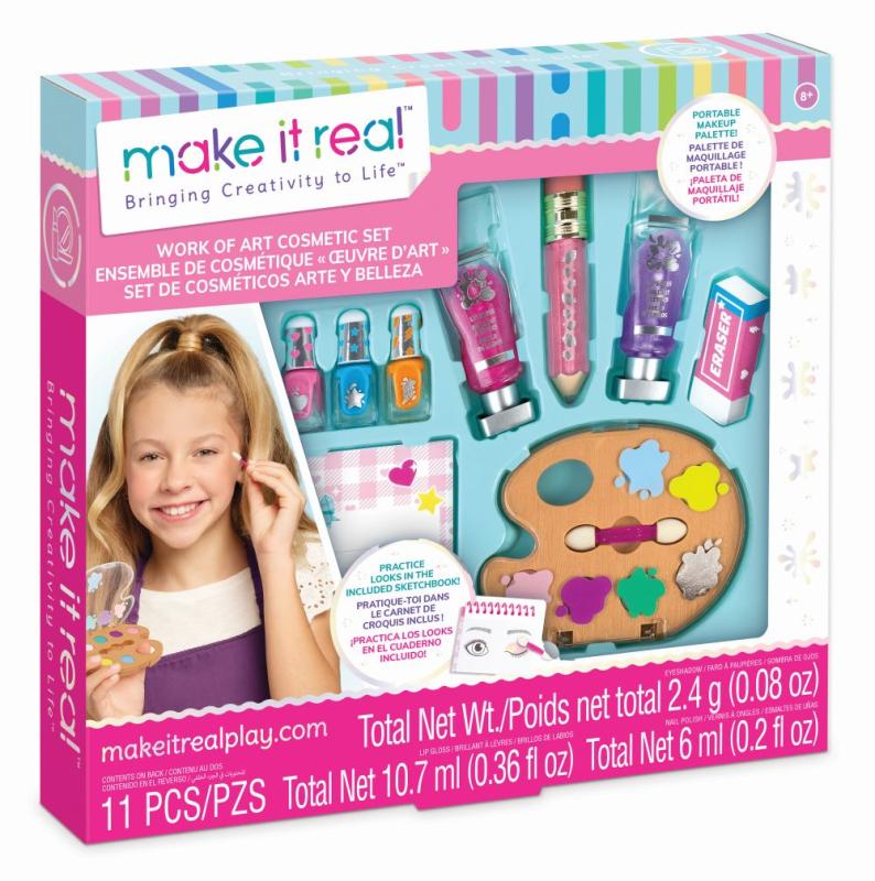 Kozmetická sada Work of Art
