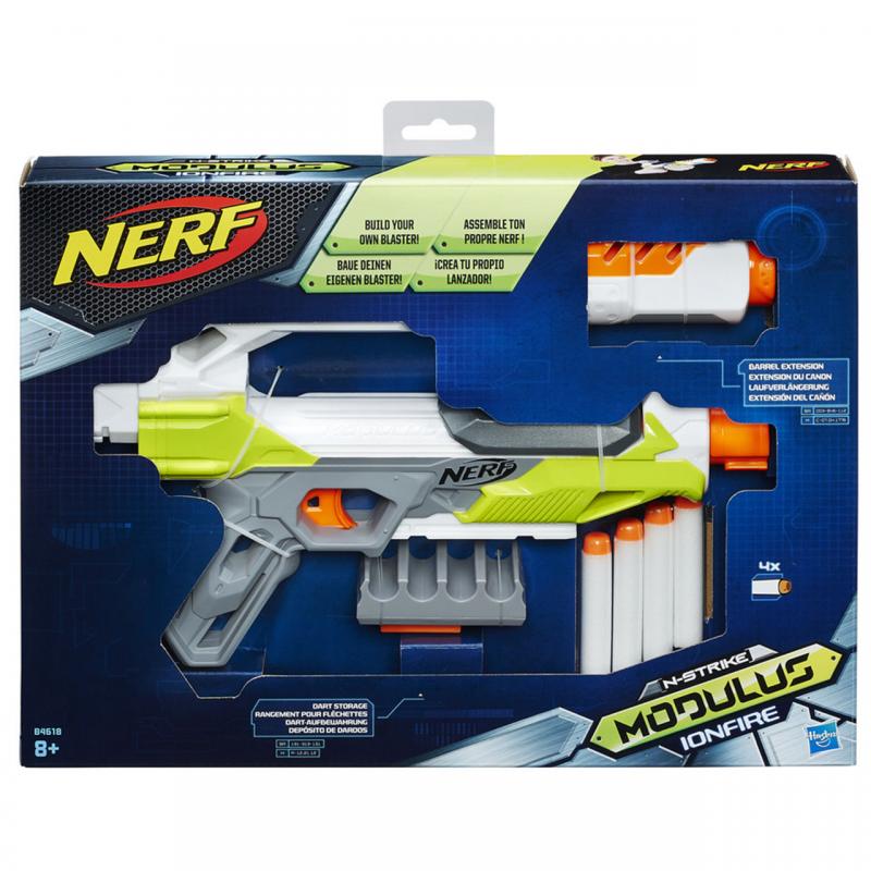 NERF MODULUS IONFIRE