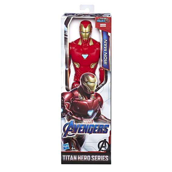 AVN 30cm figúrka Titan hero AST A