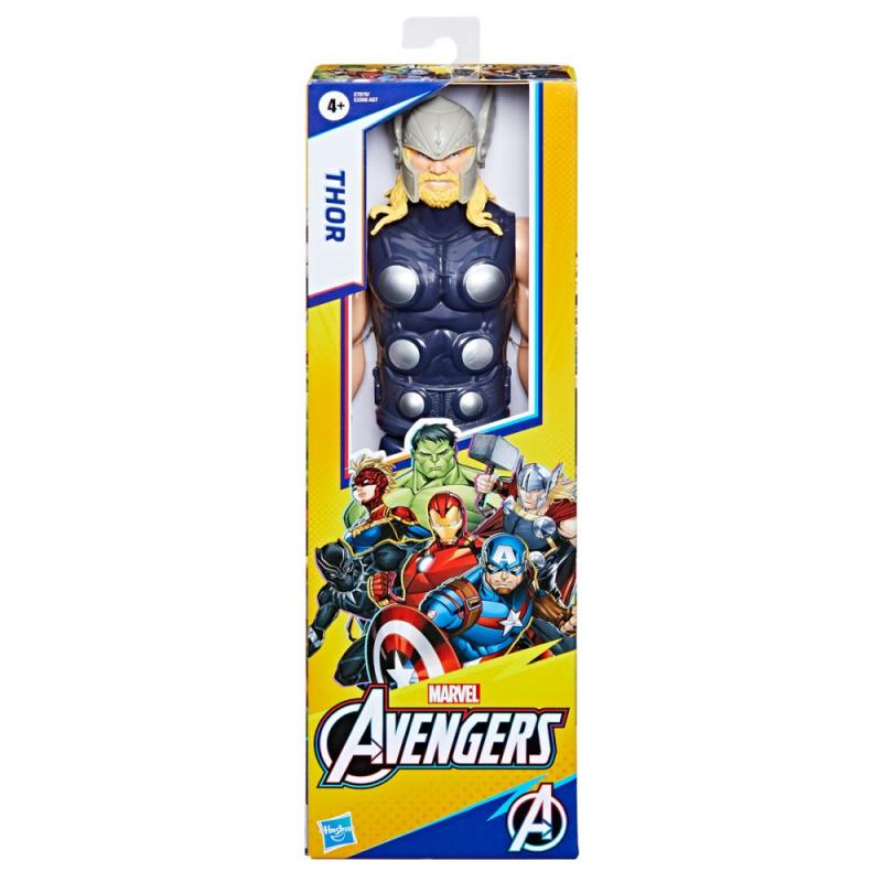 HASBRO - Avengers Titan Hero Thor figurka