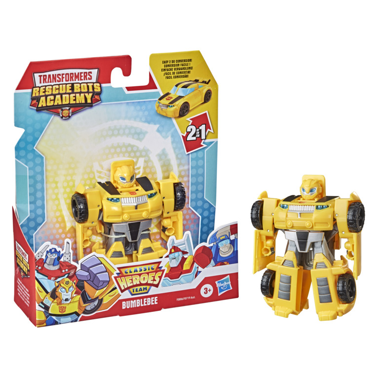 TRANSFORMERS RESCUE BOTS ALL STAR FIGURKA