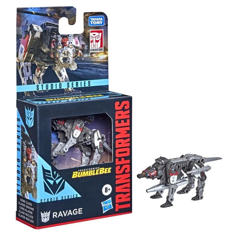 TRANSFORMERS GENERATIONS STUDIO SERIES CORE